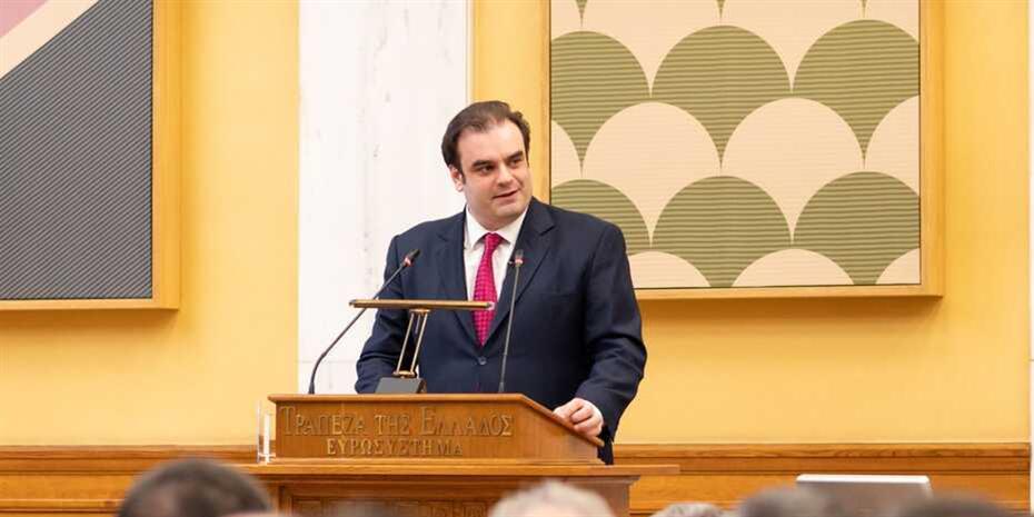 Πιερρακάκης: Καθοριστικός ο ρόλος της ΕΤΕπ στην ανάπτυξη της Ελλάδας